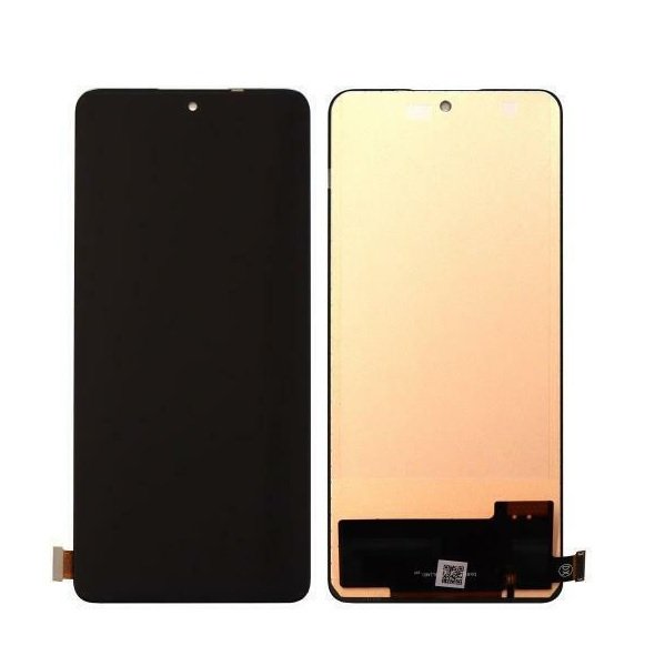 LCD and Touch Screen Replacement for Xiaomi Redmi Note 11 Pro / Poco X4 Pro 5G / Note 11 Pro 5G OLED