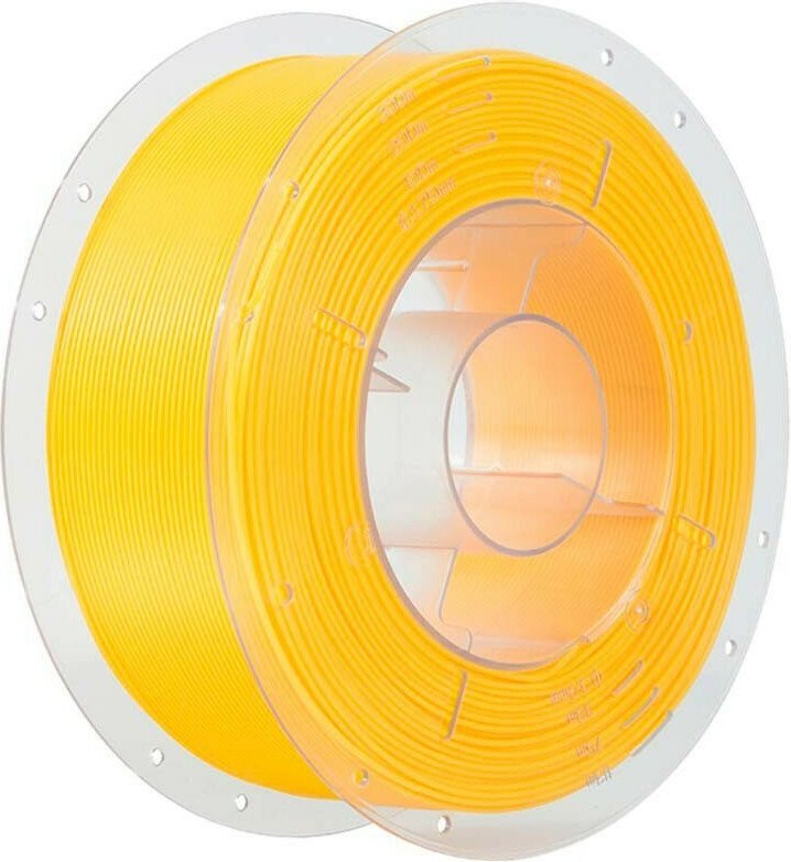 CREALITY CR-PLA Yellow, 3D Printer Filament 1 kg Spool,1.75 mm (3301010063) CREALITY CR-PLA Yellow, 3D Printer Filament 1 kg Spool,1.75 mm (3301010063)