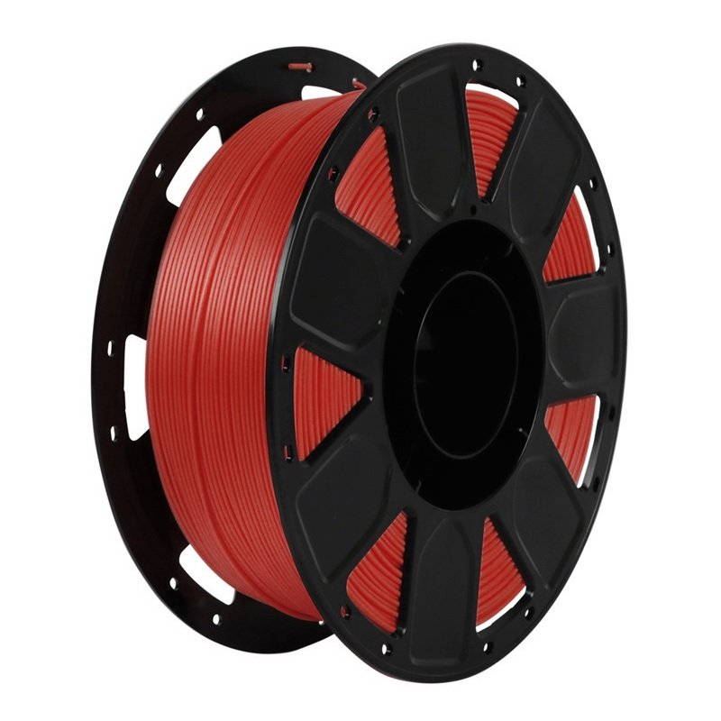 CREALITY EN-PLA Red Ender 3D Printer Filament 1 kg Spool,1.75 (3301010124)