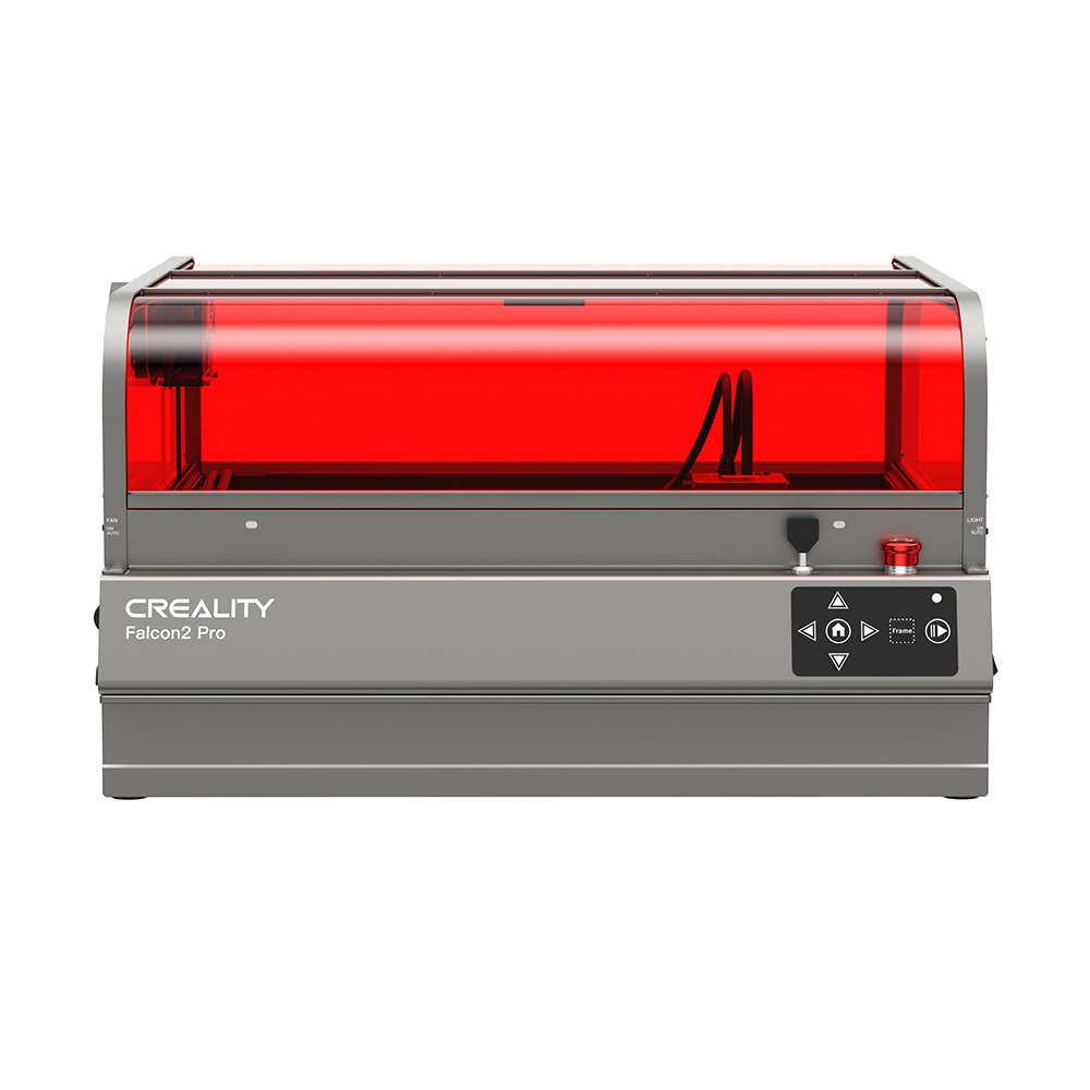Creality Falcon2 Pro 22W – Laser Engraver Complete Machine (EU Regulation) Creality Falcon2 Pro 22W – Laser Engraver Complete Machine (EU Regulation)
