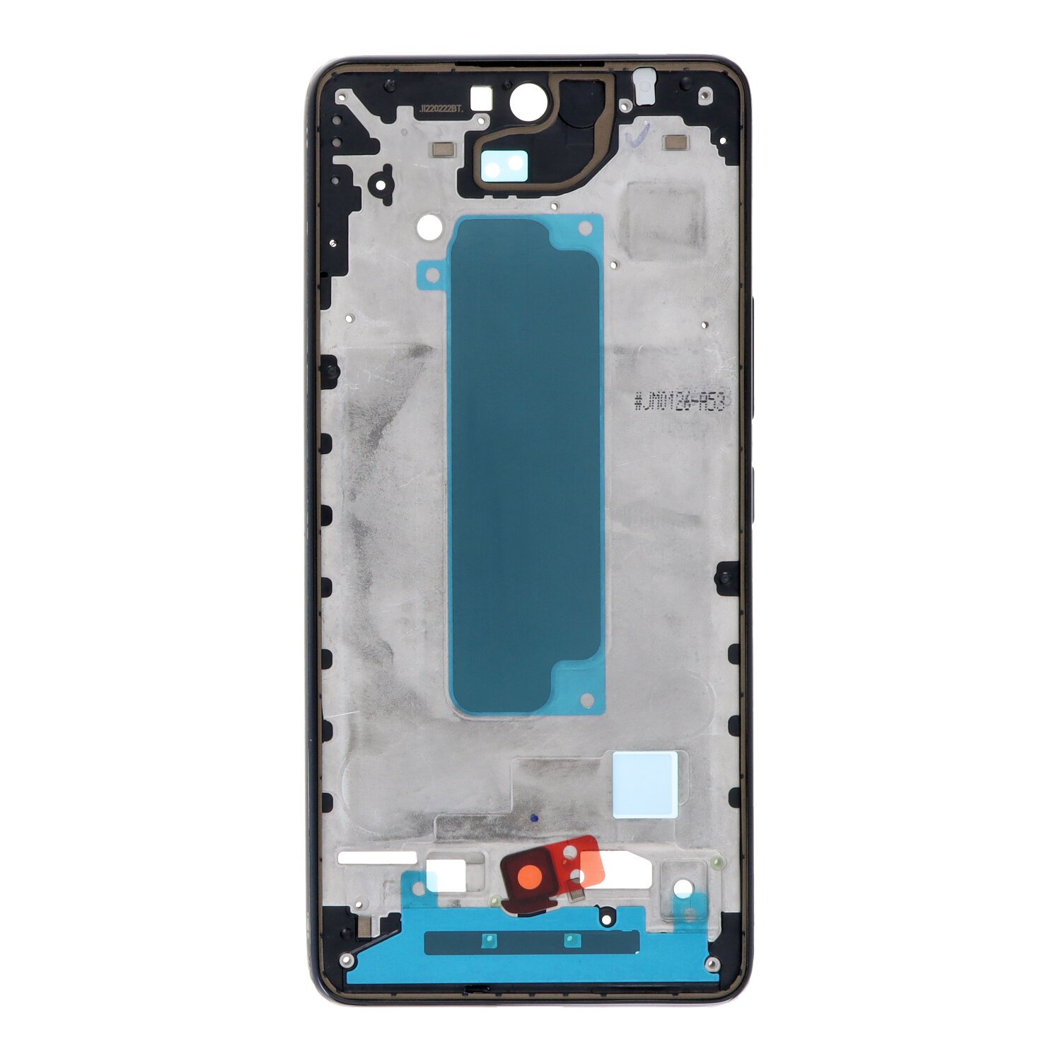 Front Housing for Samsung Galaxy A53 5G A536 Black Front Housing for Samsung Galaxy A53 5G A536 Black