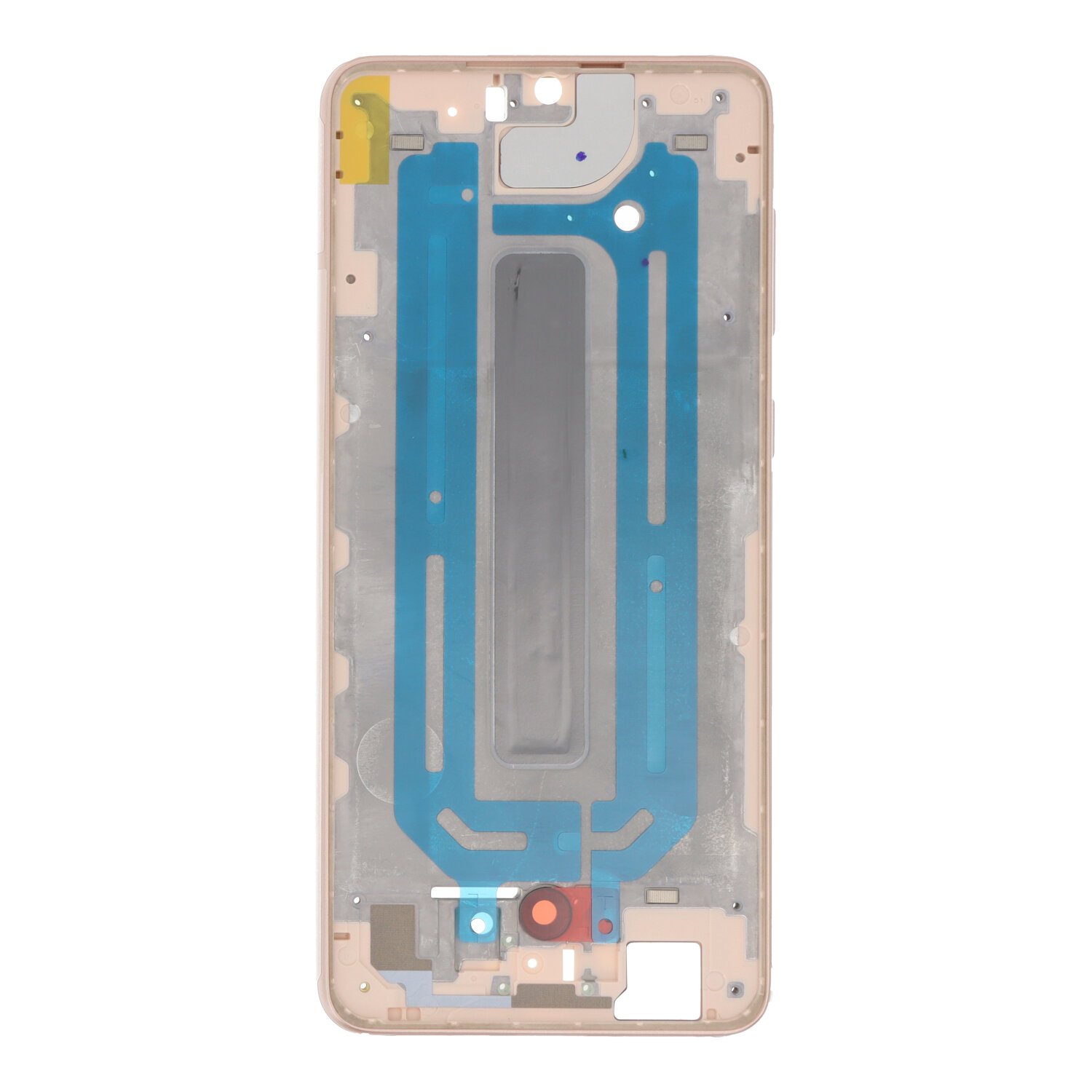 Front Housing for Samsung Galaxy A33 5G A336 Gold Front Housing for Samsung Galaxy A33 5G A336 Gold