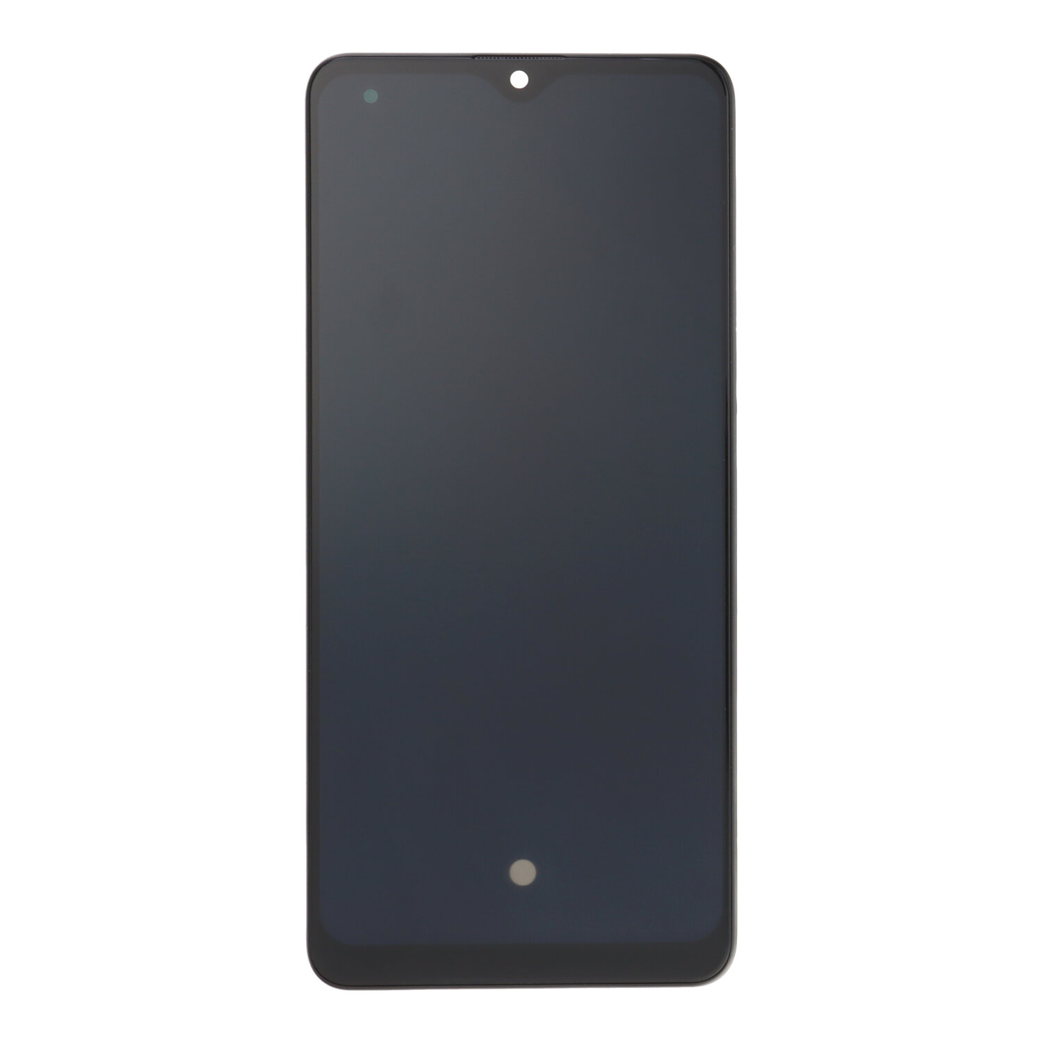 LCD and Touch Screen Replacement With Frame for Samsung Galaxy A32 OLED Black