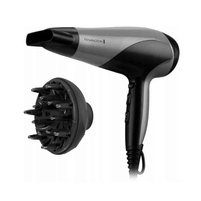 Remington Ionic Επαγγελματικό Πιστολάκι Μαλλιών με Φυσούνα 2200W D3190 Remington Ionic Επαγγελματικό Πιστολάκι Μαλλιών με Φυσούνα 2200W D3190