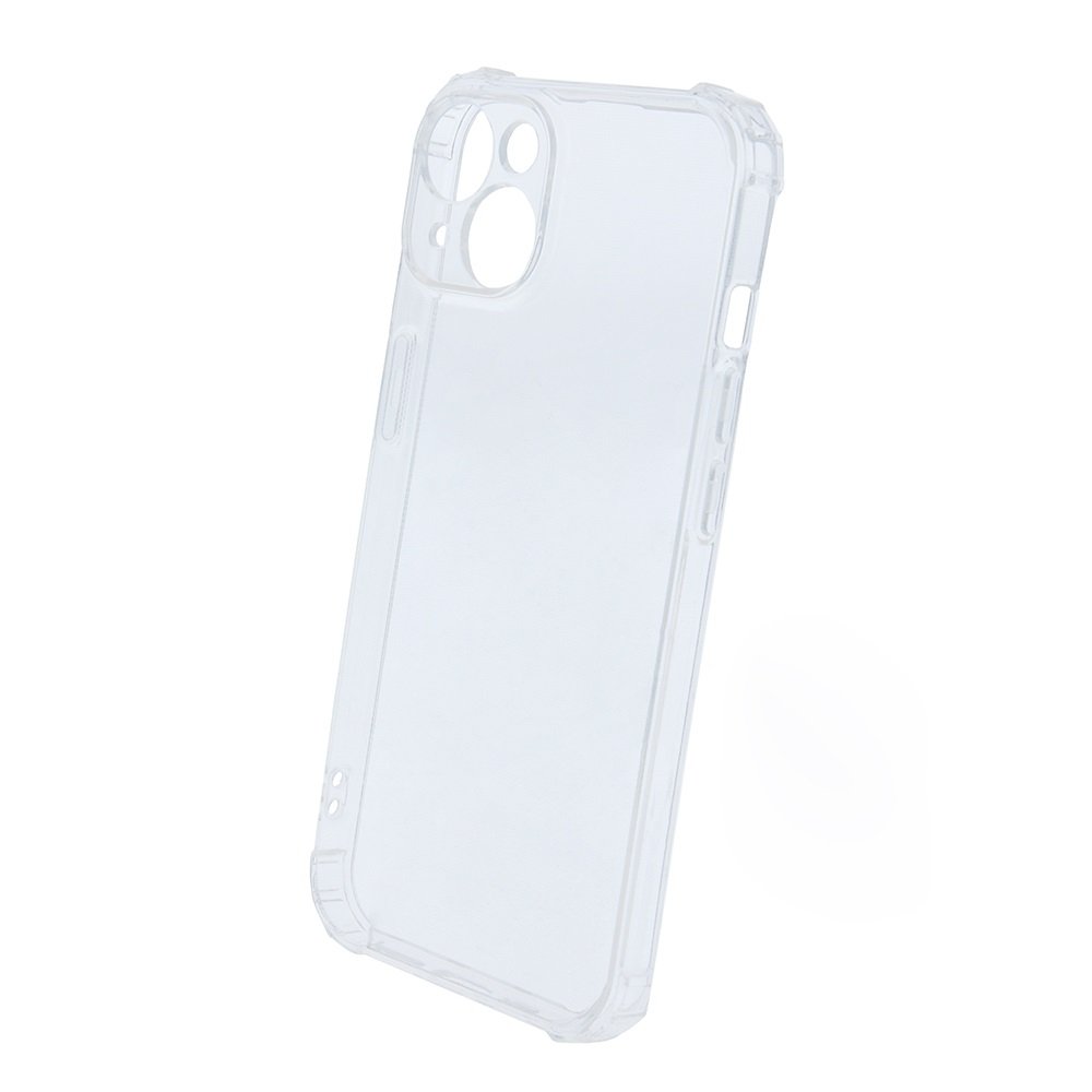 Anti Shock 1,5 mm case for Xiaomi Redmi Note 13 4G transparent Anti Shock 1,5 mm case for Xiaomi Redmi Note 13 4G transparent
