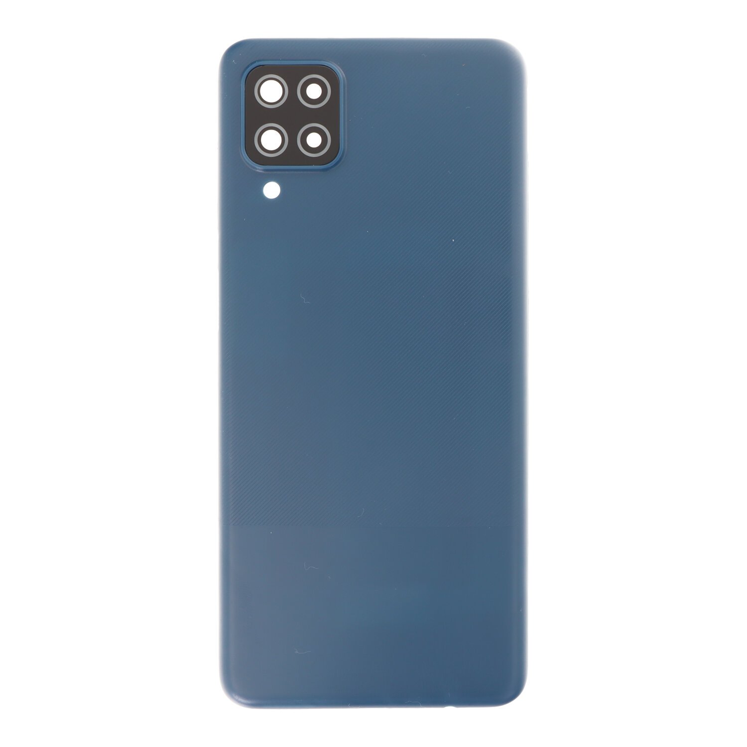 Battery Door + Back Camera Lens and Bezel for Samsung Galaxy A12/A12 Nacho/A12s A127 European Version Blue Battery Door + Back Camera Lens and Bezel for Samsung Galaxy A12/A12 Nacho/A12s A127 European Version Blue