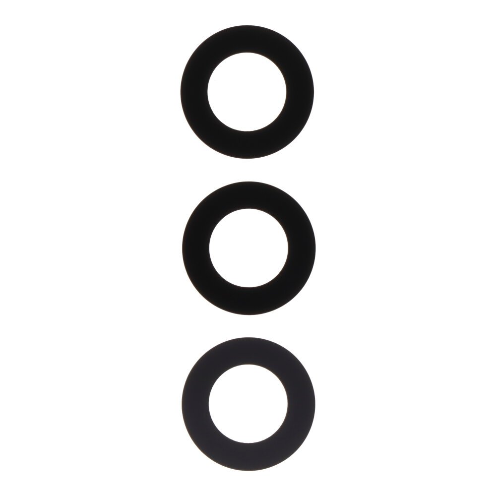 Back Camera Lens for Samsung Galaxy A34 5G A346 Black Ori 3pcs in one set Back Camera Lens for Samsung Galaxy A34 5G A346 Black Ori 3pcs in one set