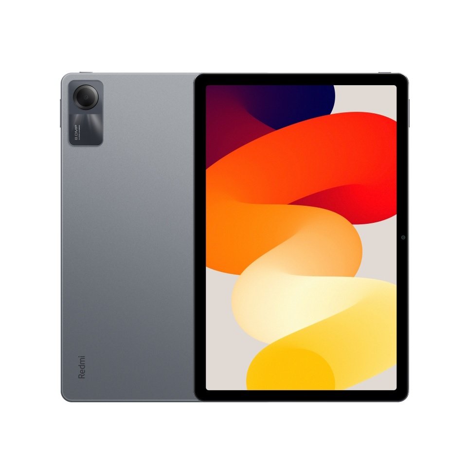 Xiaomi Redmi Pad SE 11" Tablet με WiFi (4GB/128GB) Graphite Gray
