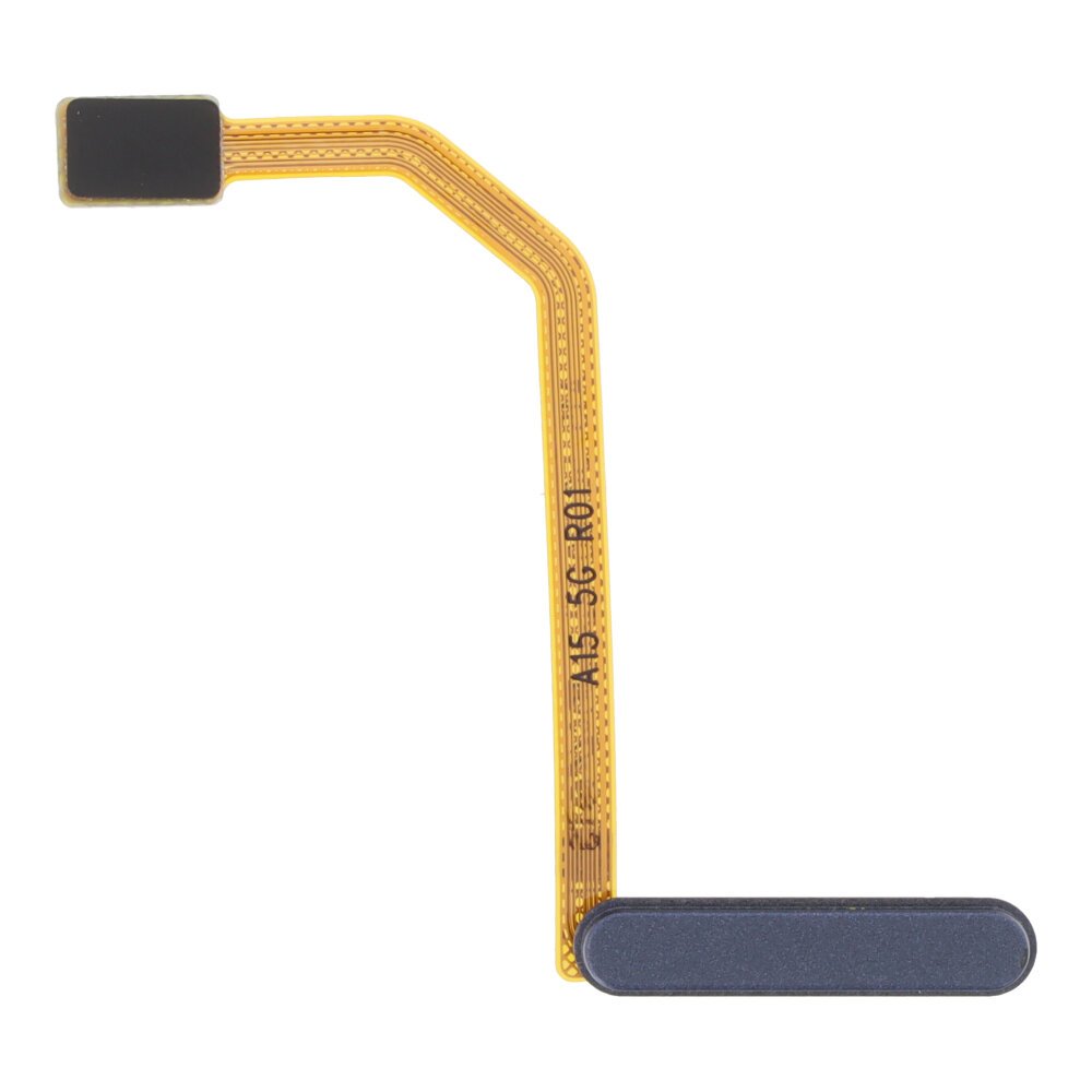 Power Button & Fingerprint Sensor Flex Cable for Samsung Galaxy A15 5G Blue