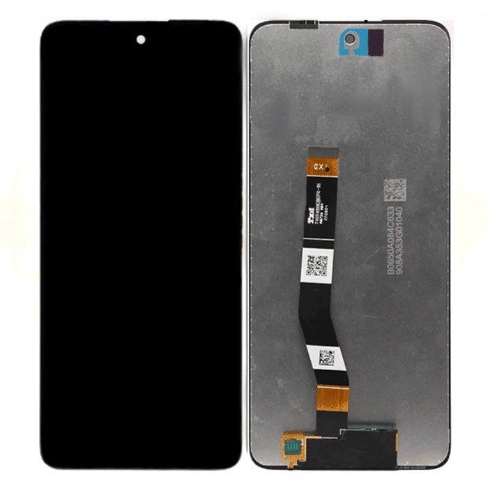 Οθόνη με Μηχανισμό Αφής για Motorola Moto G32 (Μαύρο)