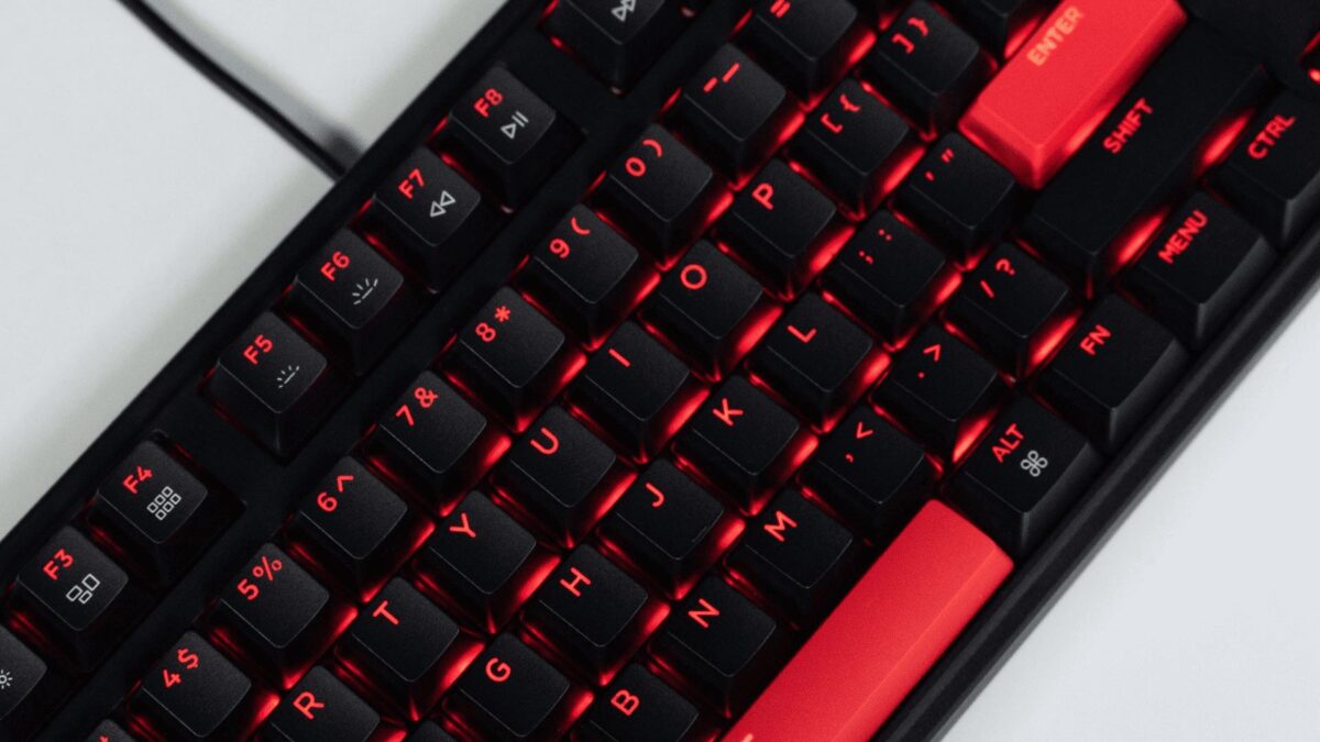 Keychron C3 Pro (C3P-H1) QMK/VIA Mechanical Red Switch – Hot Swappable 80% US Layout Keychron C3 Pro (C3P-H1) QMK/VIA Mechanical Red Switch – Hot Swappable 80% US Layout