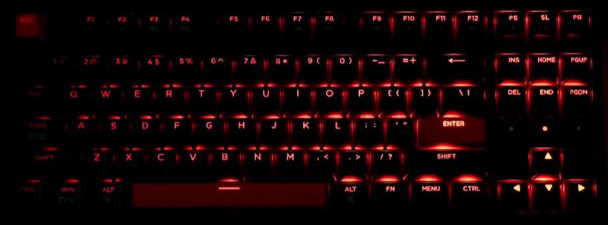 Keychron C3 Pro (C3P-H1) QMK/VIA Mechanical Red Switch – Hot Swappable 80% US Layout Keychron C3 Pro (C3P-H1) QMK/VIA Mechanical Red Switch – Hot Swappable 80% US Layout