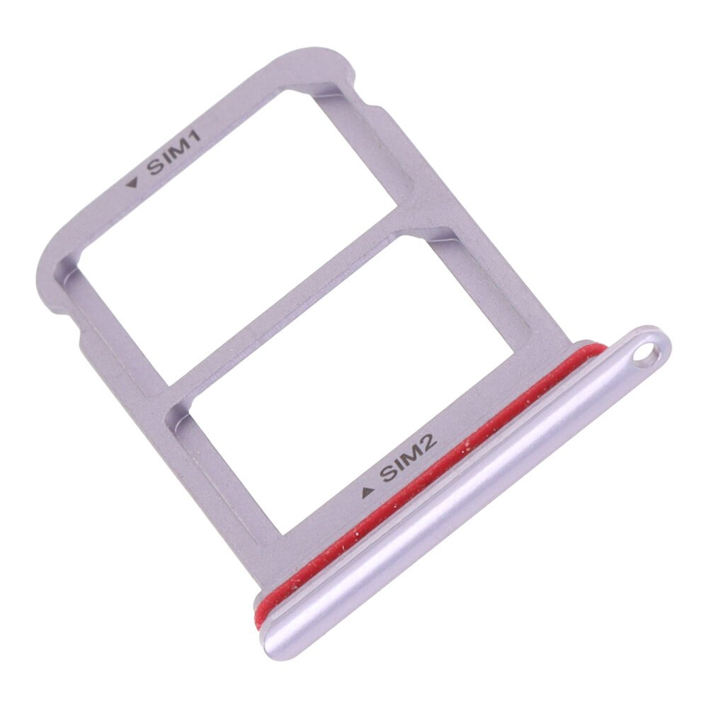 SIM Card Tray for Huawei P20 Pro Dual Card Version Aurora