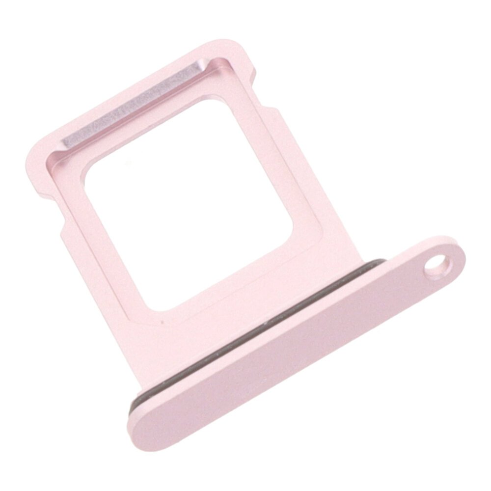 SIM Card Tray for iPhone 15/15 Plus Single Card Version Pink SIM Card Tray for iPhone 15/15 Plus Single Card Version Pink