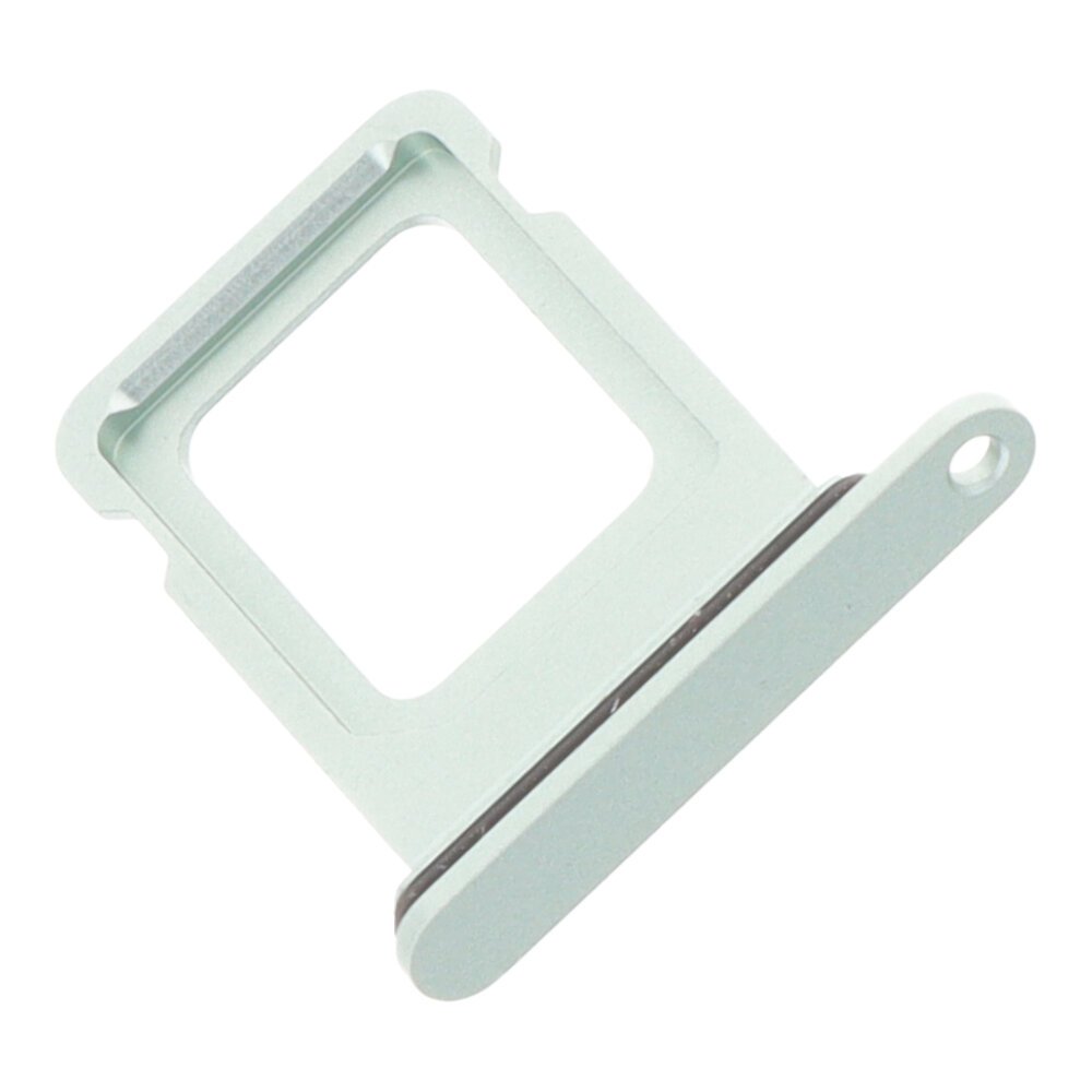 SIM Card Tray for iPhone 15/15 Plus Single Card Version Green SIM Card Tray for iPhone 15/15 Plus Single Card Version Green