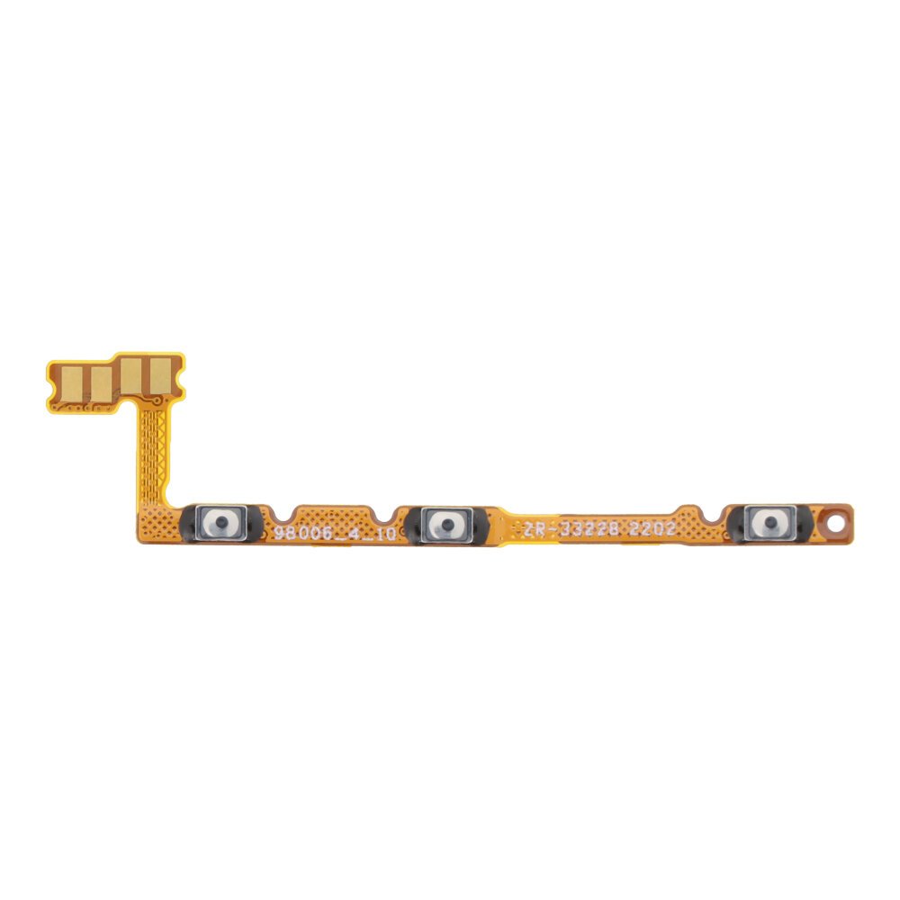 Power & Volume Button Flex Cable for Xiaomi Redmi Note 12 Pro 4G