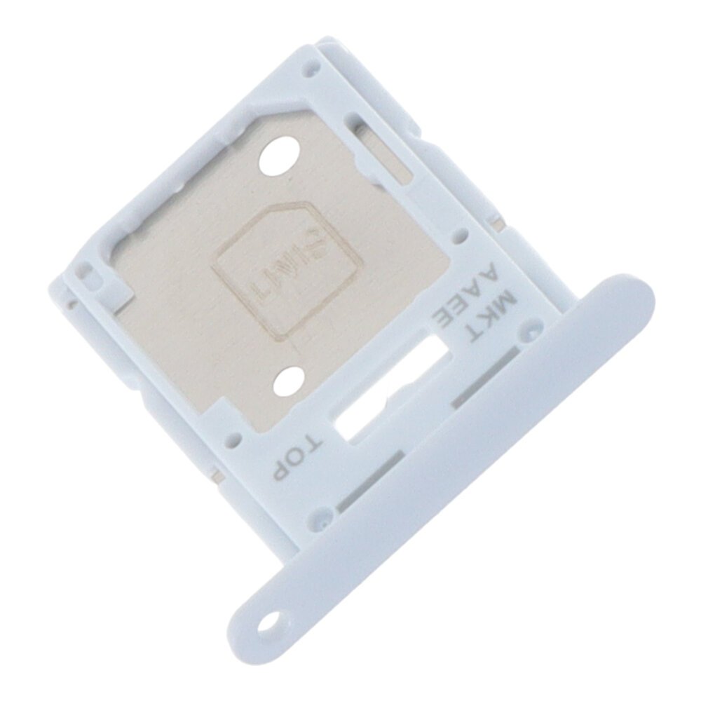 SIM Card Tray for Samsung Galaxy A15 (A155) Dual Card Version Light Blue