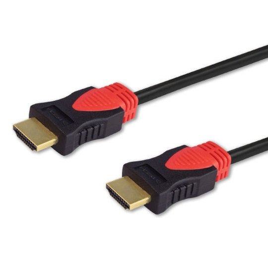 SAVIO CABLE HDMIV2.0 4K OFC ETHERNET 3D 5M CL-113