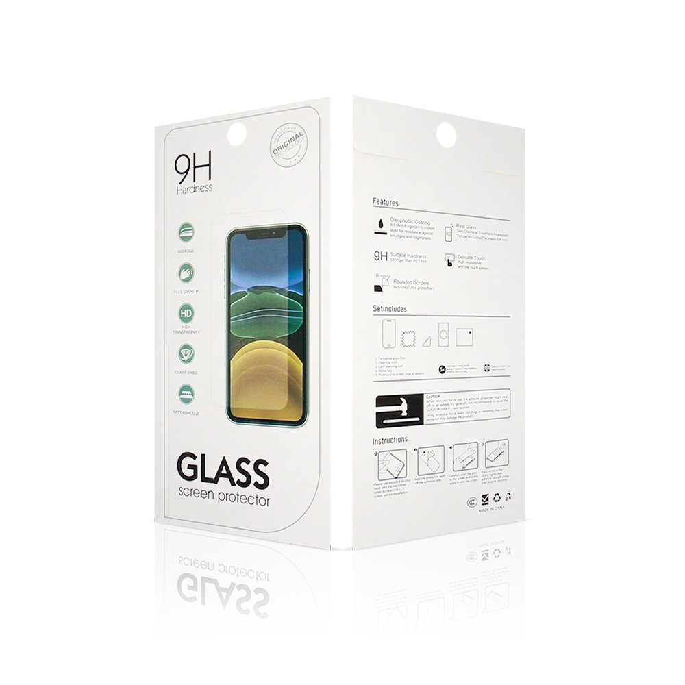 2.5D Tempered Glass for Samsung Galaxy A26 5G Transparent 2.5D Tempered Glass for Samsung Galaxy A26 5G Transparent