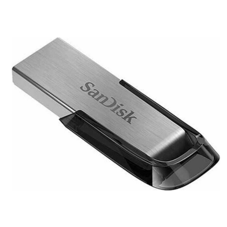 Sandisk Ultra Flair 256GB USB 3.0 Stick Μαύρο SDCZ73-256G-G46