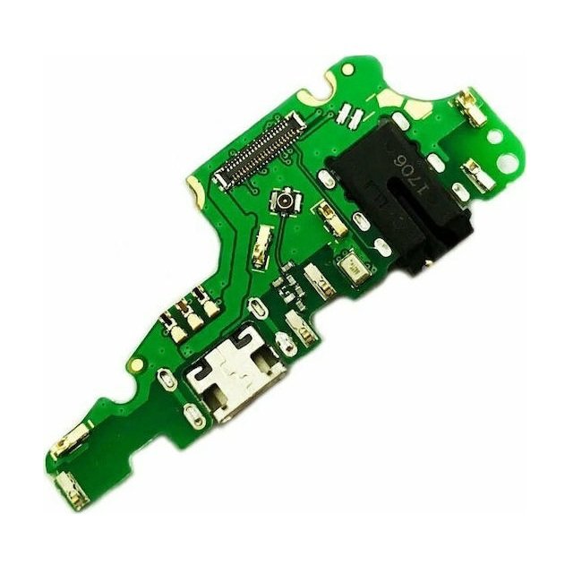 Καλωδιοταινία με Θύρα Φόρτισης (Huawei Mate 10 Lite) Καλωδιοταινία με Θύρα Φόρτισης (Huawei Mate 10 Lite)