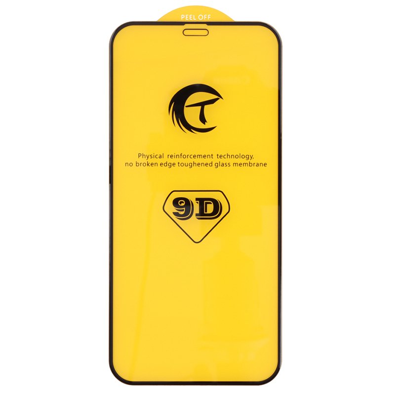 9D Full Screen Tempered Glass Screen Protector for iPhone 15 Pro (6.1″) Black 9D Full Screen Tempered Glass Screen Protector for iPhone 15 Pro (6.1″) Black