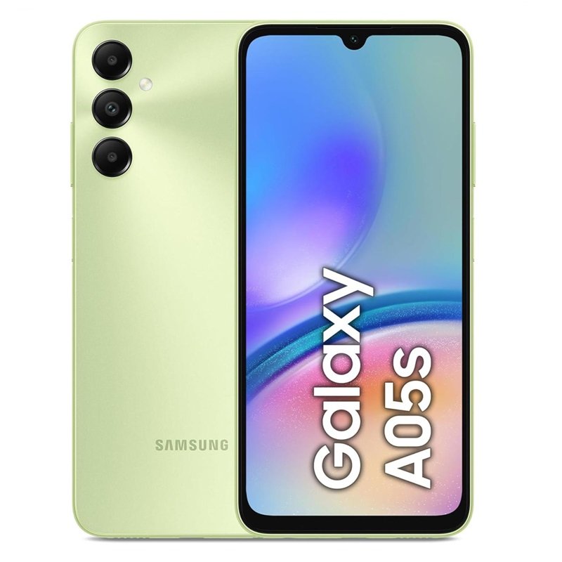 Samsung Galaxy A05S A057 Dual Sim 6.7" 4GB RAM 128GB - Light Green