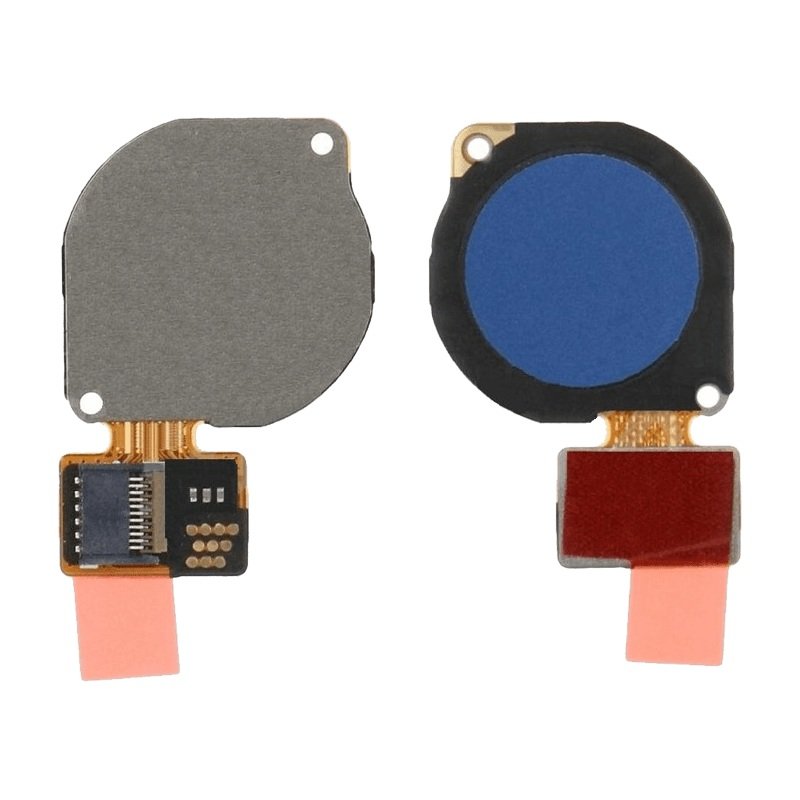Fingerprint Sensor Flex Cable for Huawei P40 lite E/Y7p Blue Fingerprint Sensor Flex Cable for Huawei P40 lite E/Y7p Blue