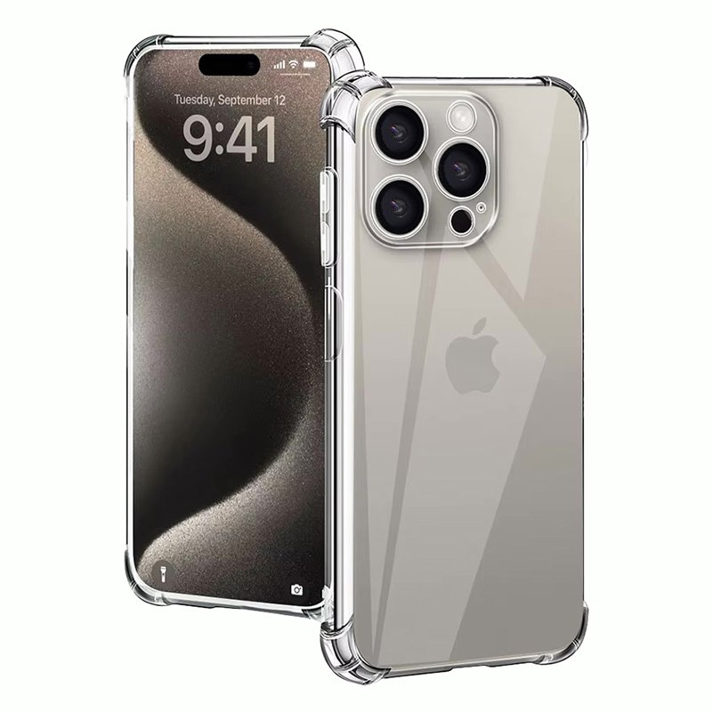 Air Defender Back Case for Xiaomi Redmi Note 14 Pro 4G, transparent Air Defender Back Case for Xiaomi Redmi Note 14 Pro 4G, transparent