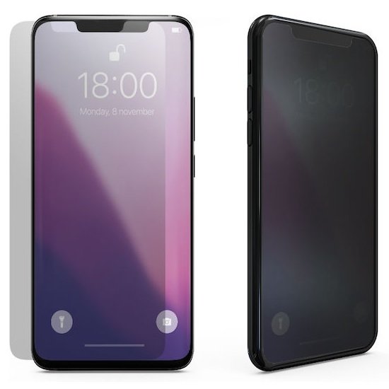 Tempered glass Privacy for Samsung Galaxy S22 / S23 Tempered glass Privacy for Samsung Galaxy S22 / S23