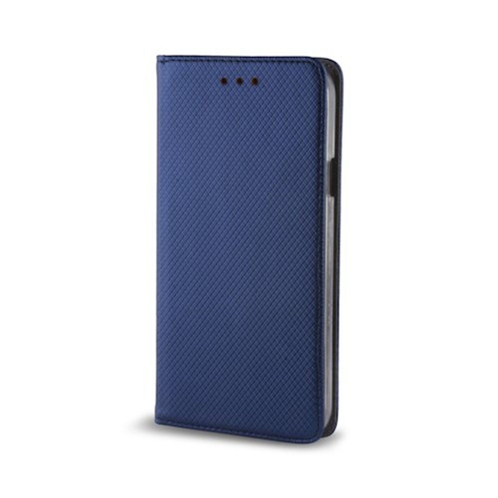Smart Magnet case for Xiaomi Redmi Note 14 5G (Global) navy blue Smart Magnet case for Xiaomi Redmi Note 14 5G (Global) navy blue