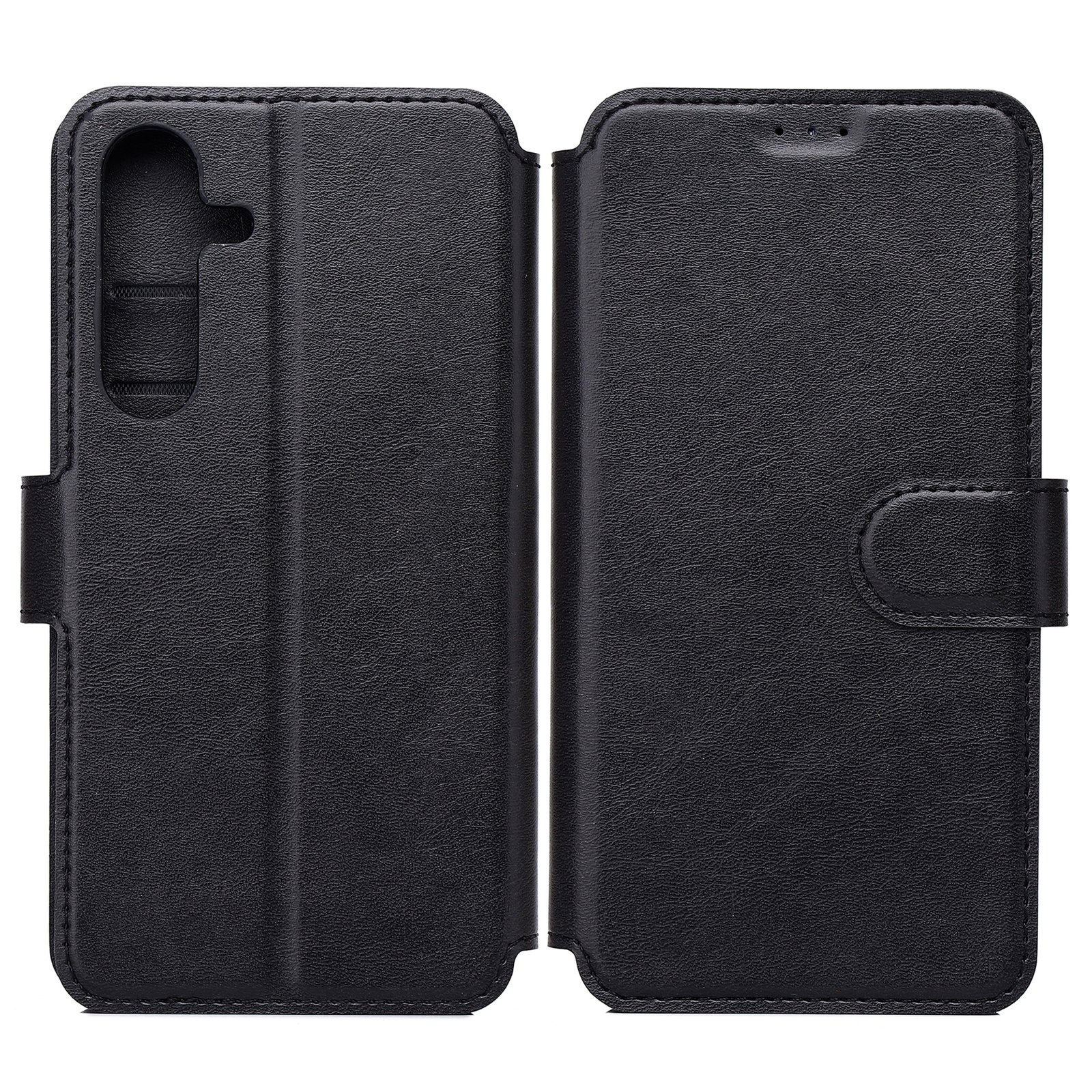 Smart Light case for Samsung Galaxy A16 4G / A16 5G black