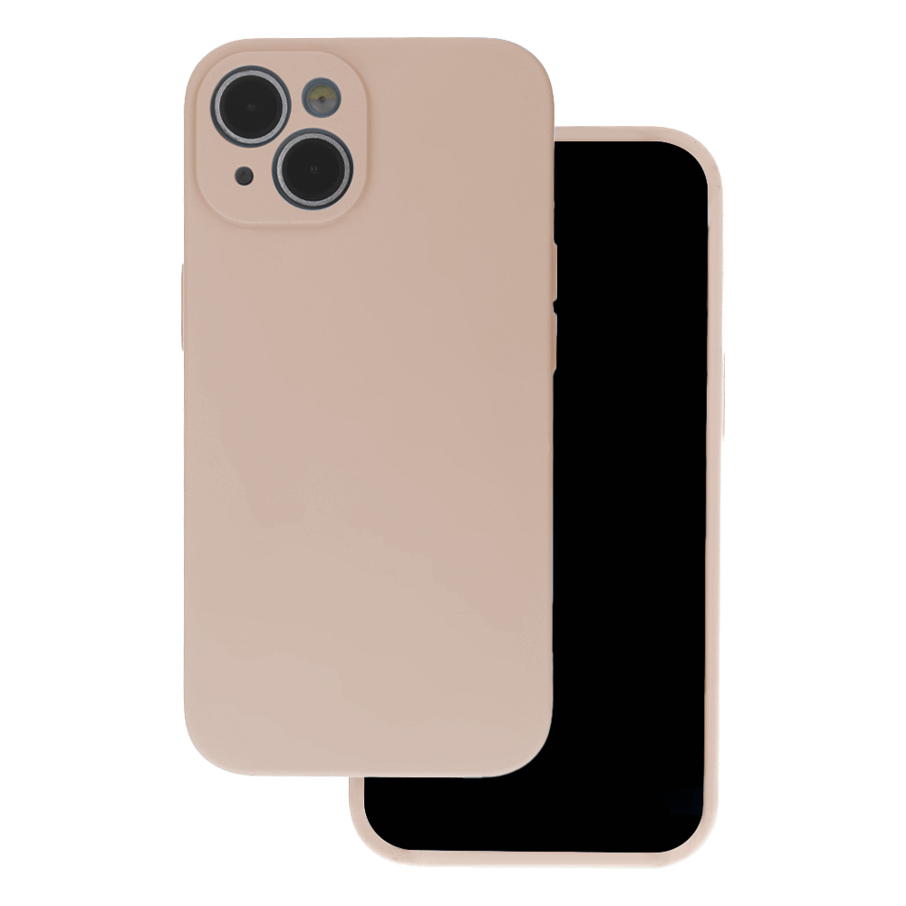 Silicon case for Xiaomi Redmi Note 14 Pro 5G (Global) nude Silicon case for Xiaomi Redmi Note 14 Pro 5G (Global) nude