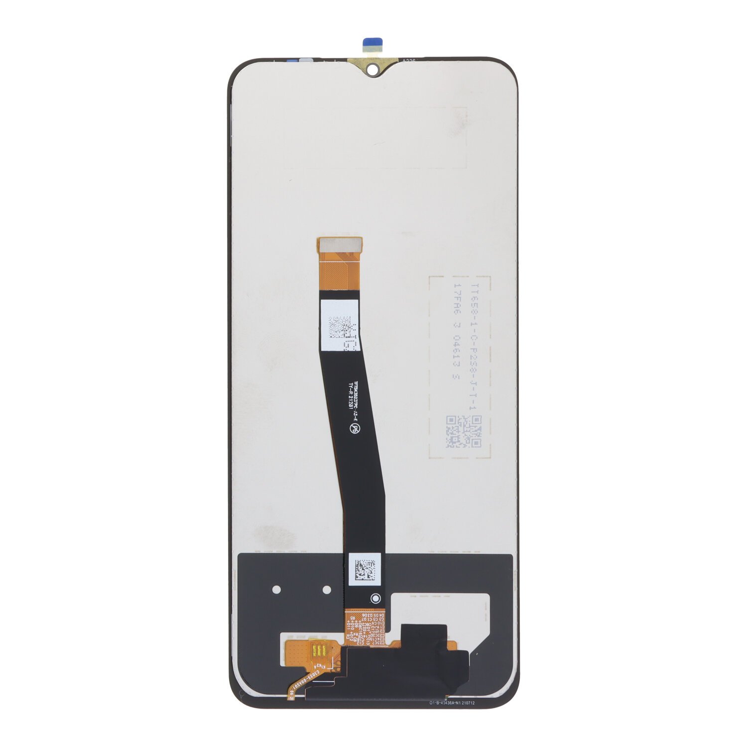 LCD & Touch Screen Replacement for Samsung Galaxy A22 5G / F42 5G Black