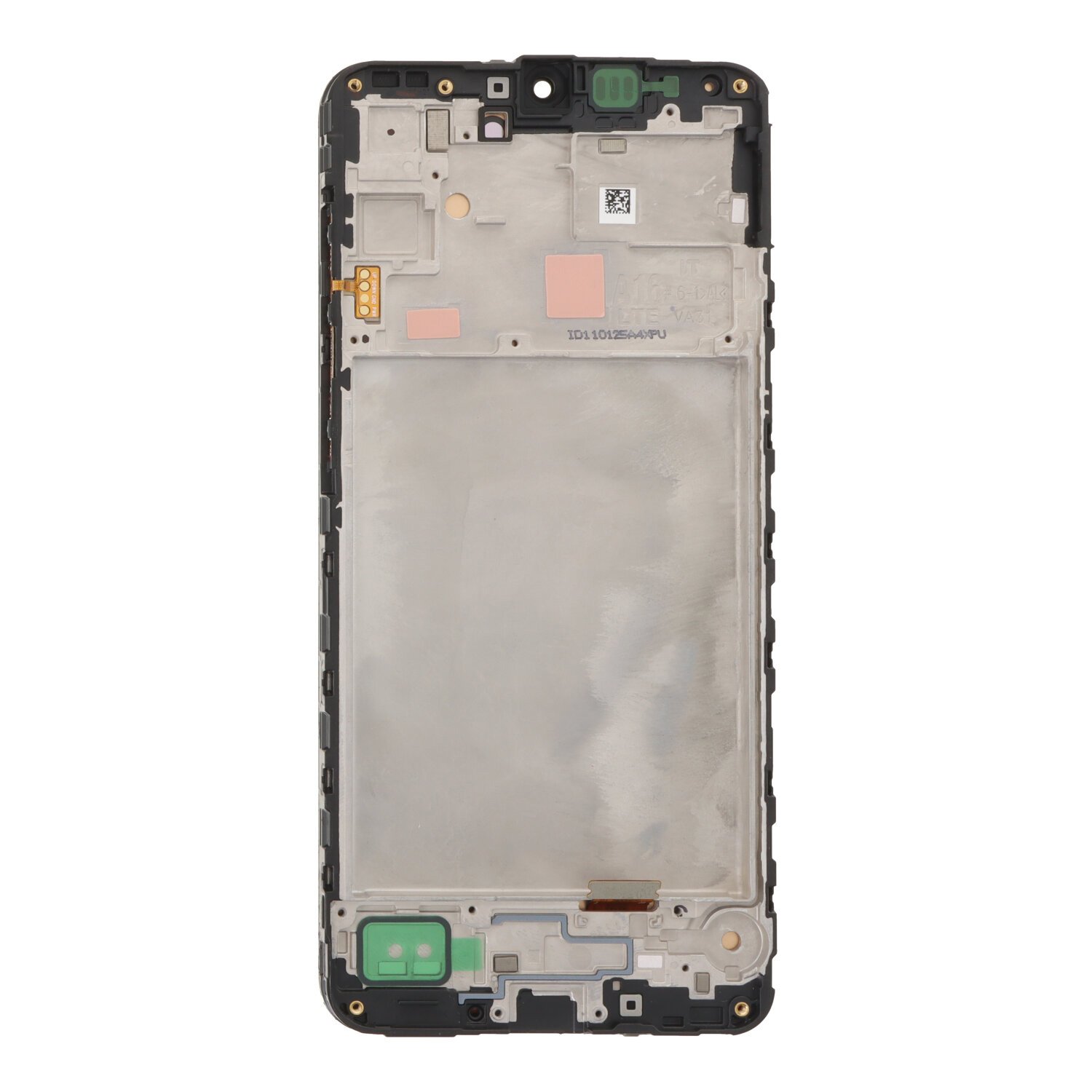 LCD & Touch Screen Replacement With Frame for Samsung Galaxy A16 OLED Black LCD & Touch Screen Replacement With Frame for Samsung Galaxy A16 OLED Black