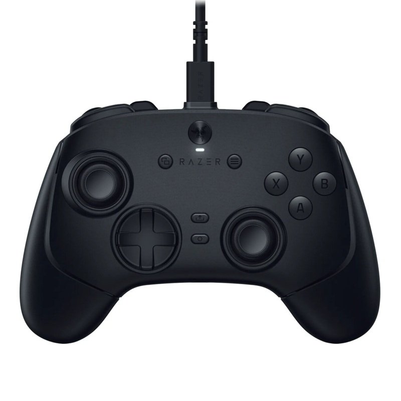 Razer Wolverine V3 Tournament 8K – Wired PC Gaming Controller – TMR Thumbs – 6 Remappable Buttons Razer Wolverine V3 Tournament 8K – Wired PC Gaming Controller – TMR Thumbs – 6 Remappable Buttons