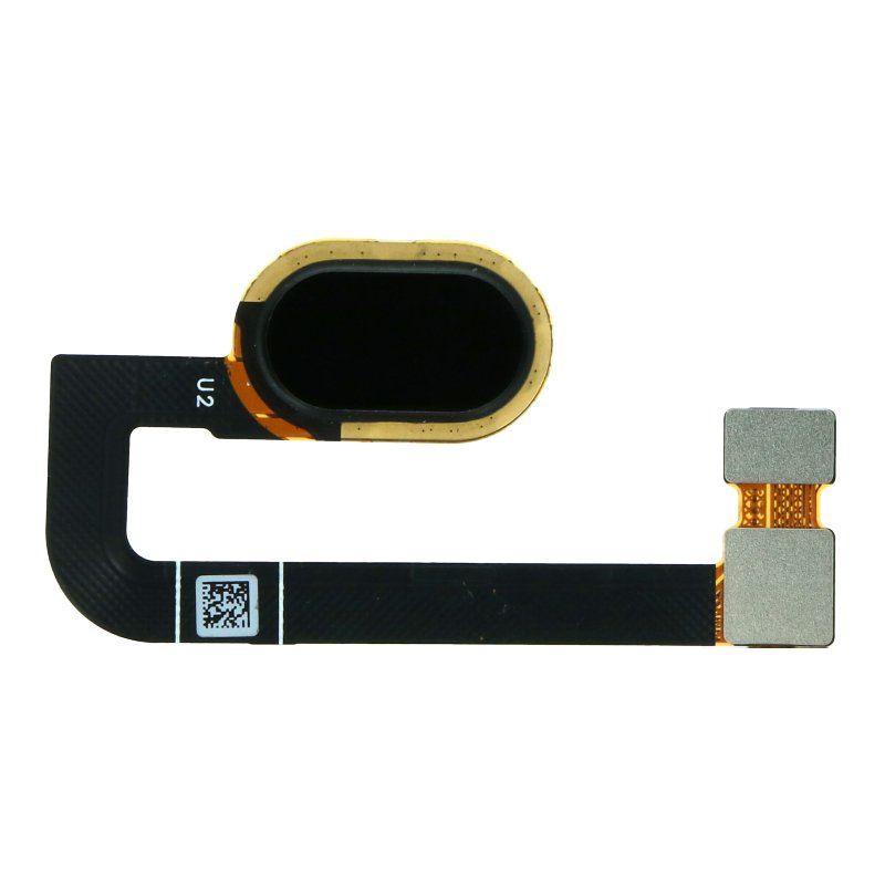 Fingerprint Sensor Flex Cable for Motorola Moto G5S Plus Black Fingerprint Sensor Flex Cable for Motorola Moto G5S Plus Black
