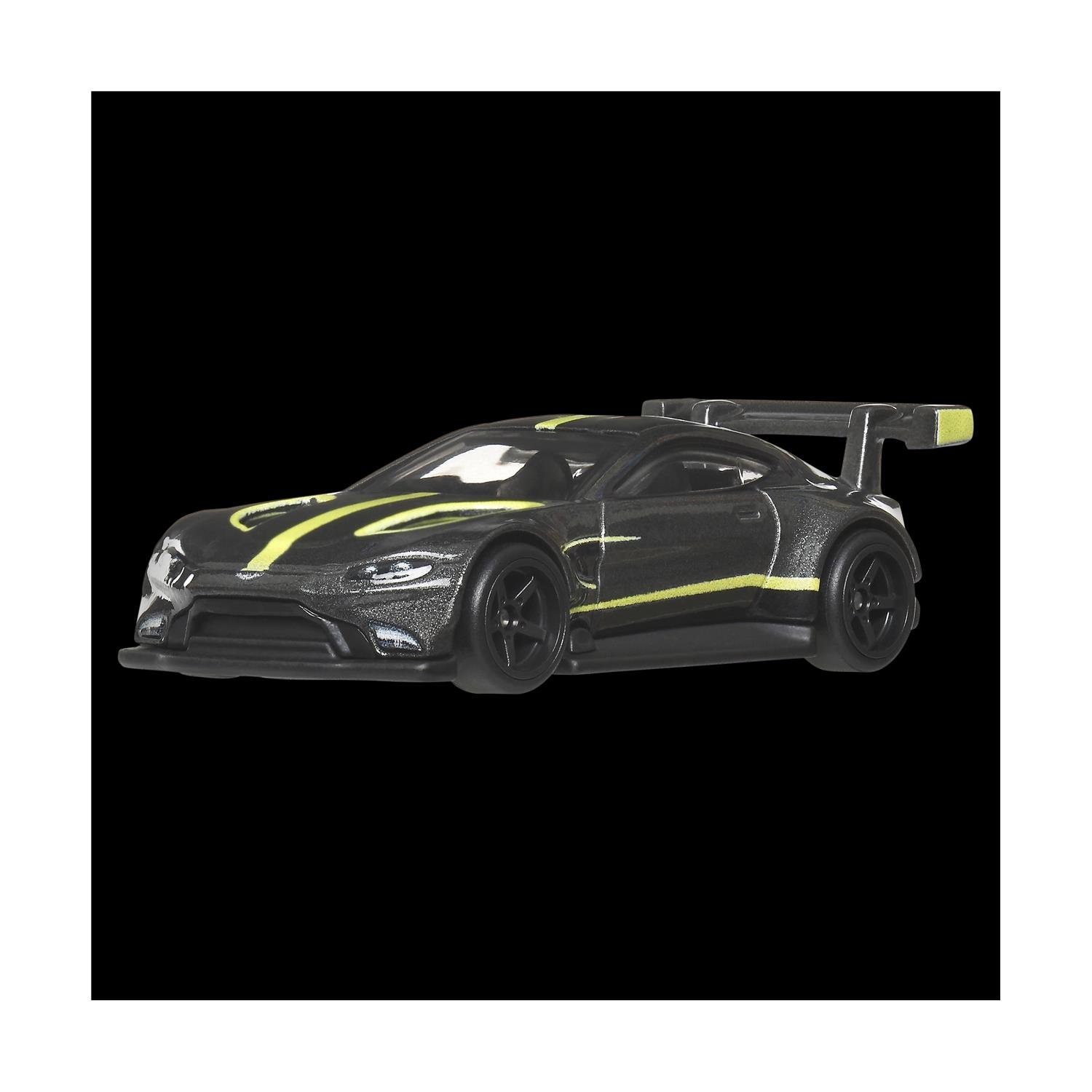 Mattel Hot Wheels Premium Car Culture: Euro Speed - Aston Martin Vantage GTE Vehicle (JBK76)