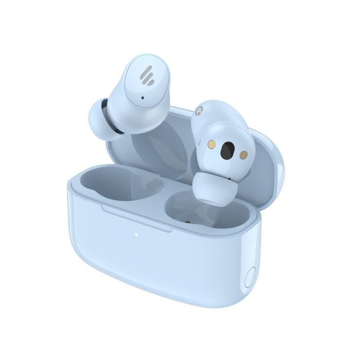 Ακουστικά TWS Edifier BT ANC TWS1 Pro 2 Ανοιχτό Μπλέ