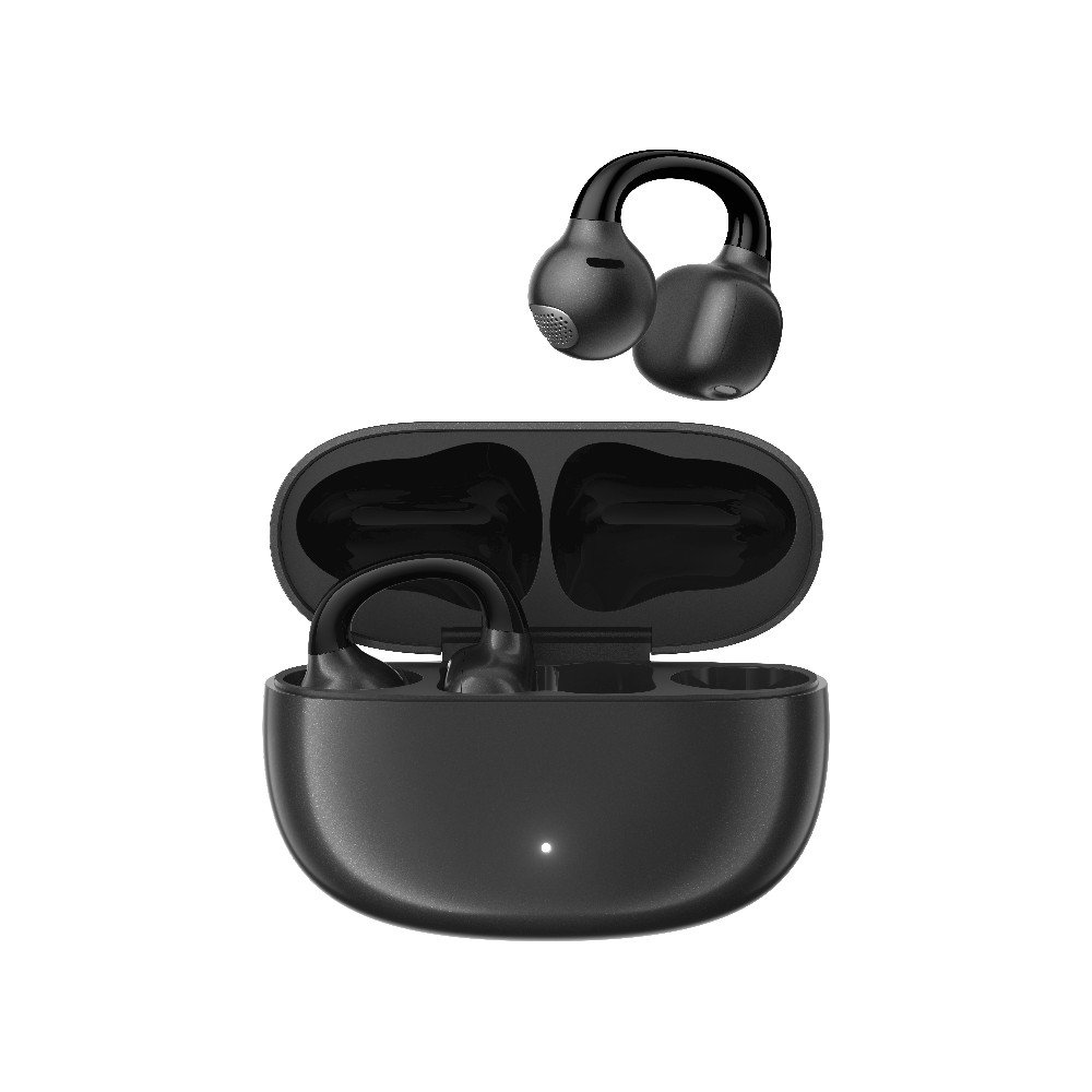 Ακουστικά Open Ear Wireless ΒΤ Edifier Comfo Q Μαύρο