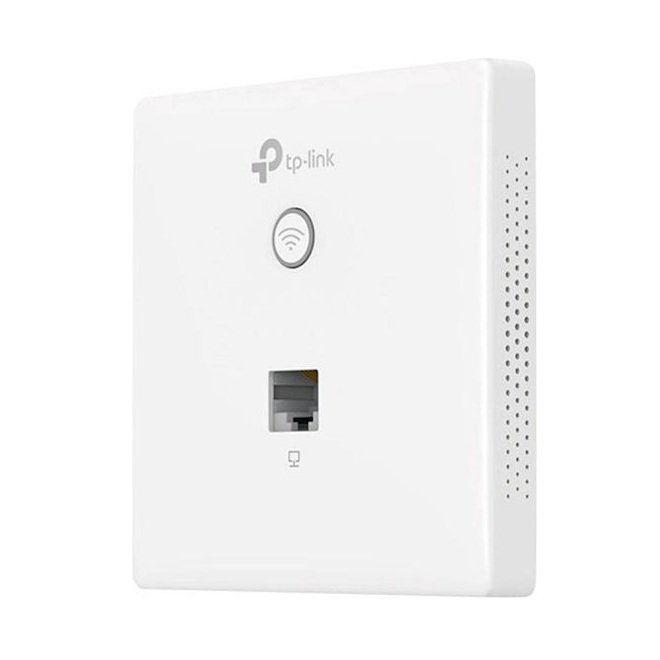 TP-LINK EAP115-Wall v2 Access Point Wi‑Fi 4 Single Band (2.4GHz)