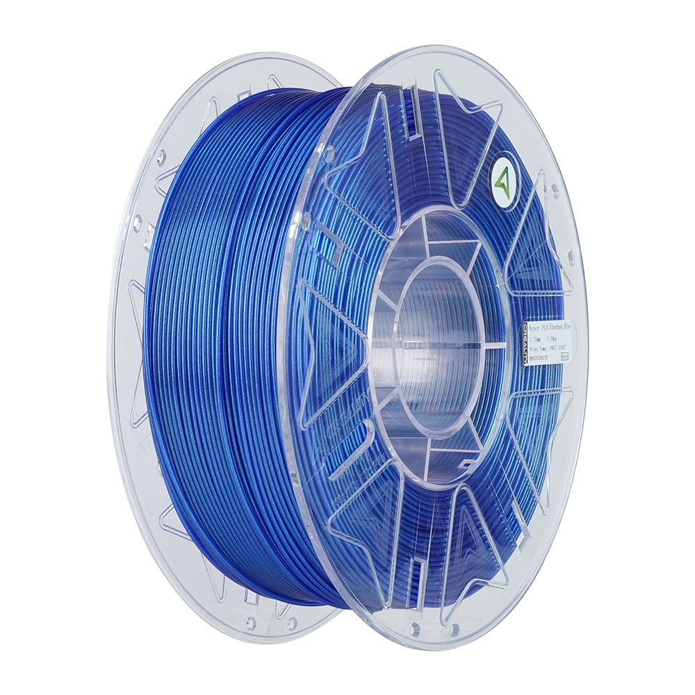 Creality Hyper PLA RFID Stardust Blue – Fast 3D Printer Filament, 1 kg Spool1.75 Creality Hyper PLA RFID Stardust Blue – Fast 3D Printer Filament, 1 kg Spool1.75