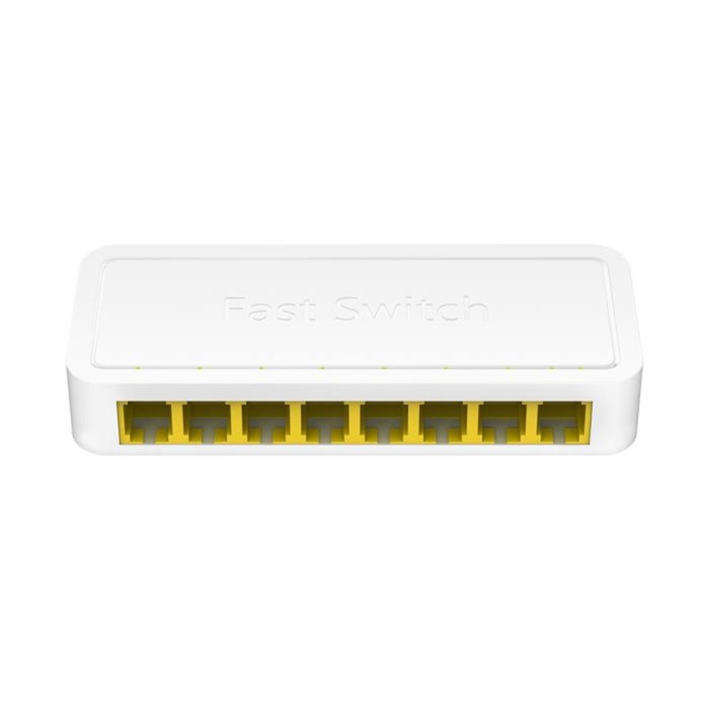 Switch 8 Θέσεων Cudy FS108D 10/100 Mbps
