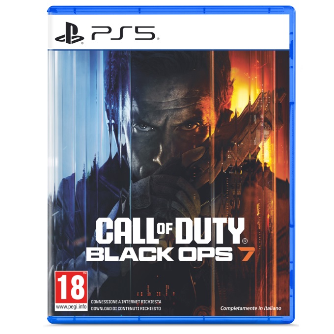 Call of Duty: Black Ops 7 – PlayStation 5 Call of Duty: Black Ops 7 – PlayStation 5