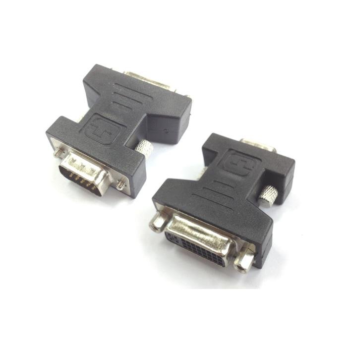 Αντάπτορας VGA σε DVI M/F Aculine AD-020