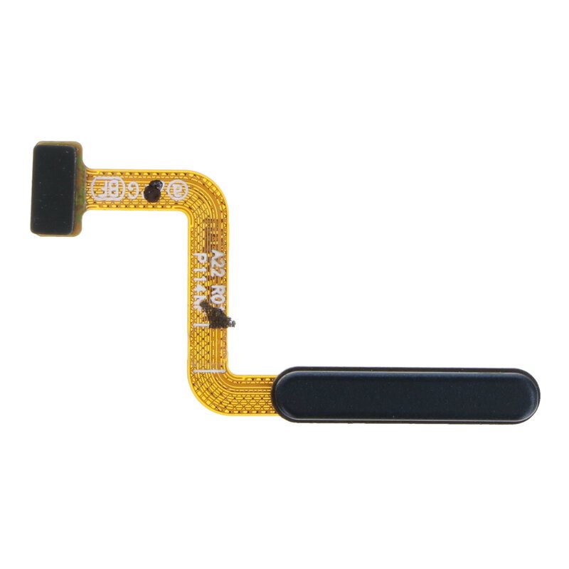 Fingerprint Sensor Flex Cable for Samsung Galaxy A22 Black
