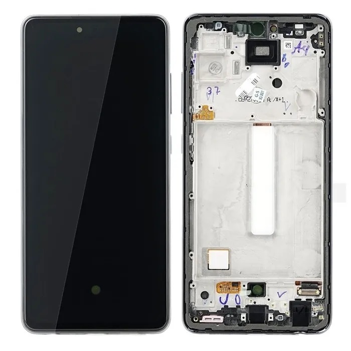 ΜΕΤΑΧΕΙΡΙΣΜΕΝΗ Γνήσια Οθόνη Samsung (Με Μπαταρία) για Galaxy A52 / Α52 5G / A52s 5G