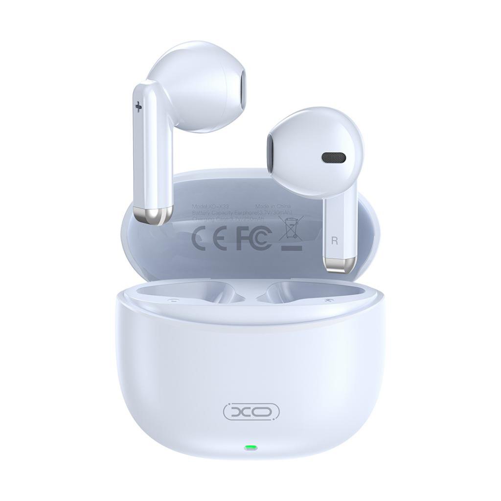XO X33 YU JING BLUETOOTH ΑΚΟΥΣΤΙΚΑ, TWS , ΜΠΛΕ
