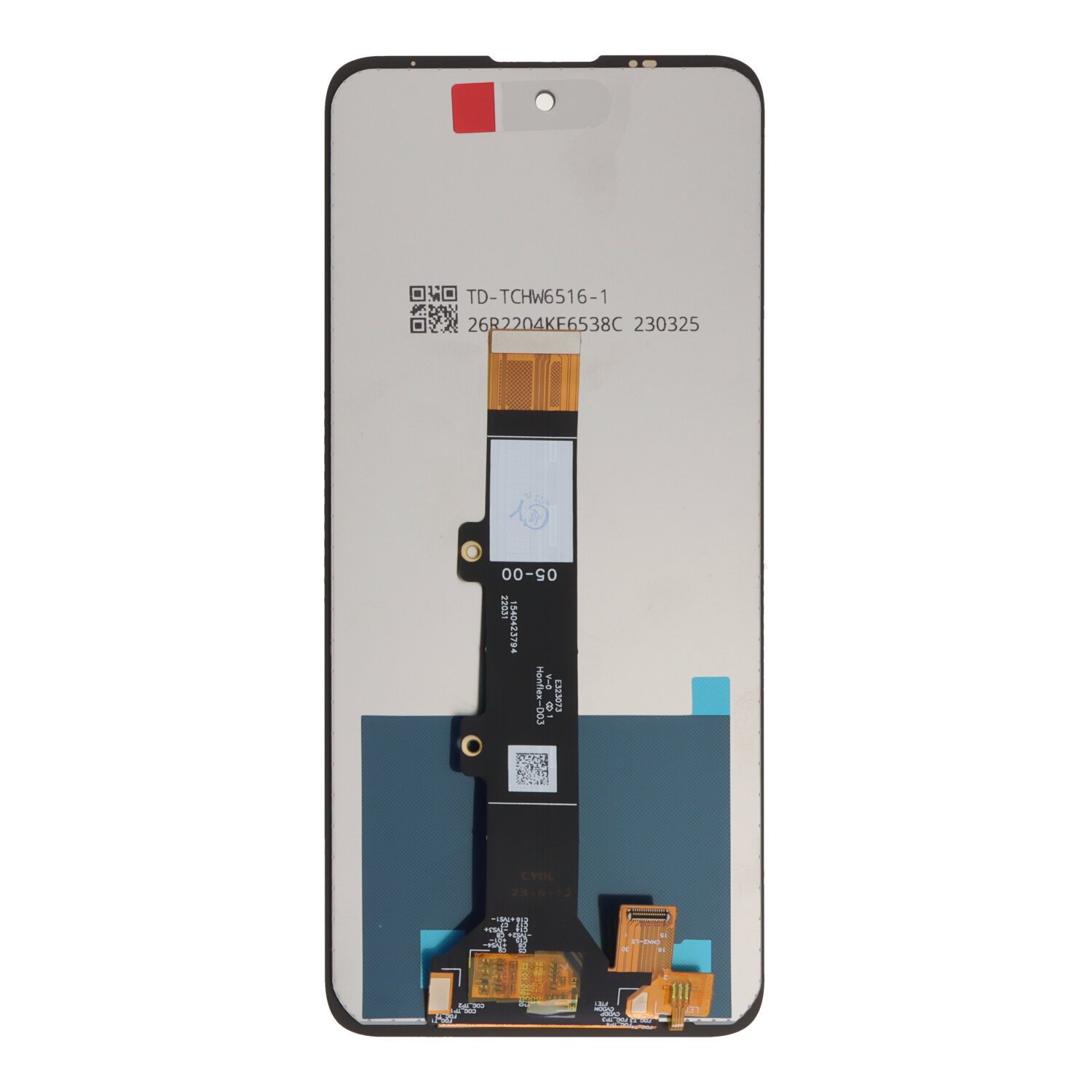 Οθόνη Με Αφή / LCD & Touch Screen Replacement for Motorola Moto E40 European Version Black