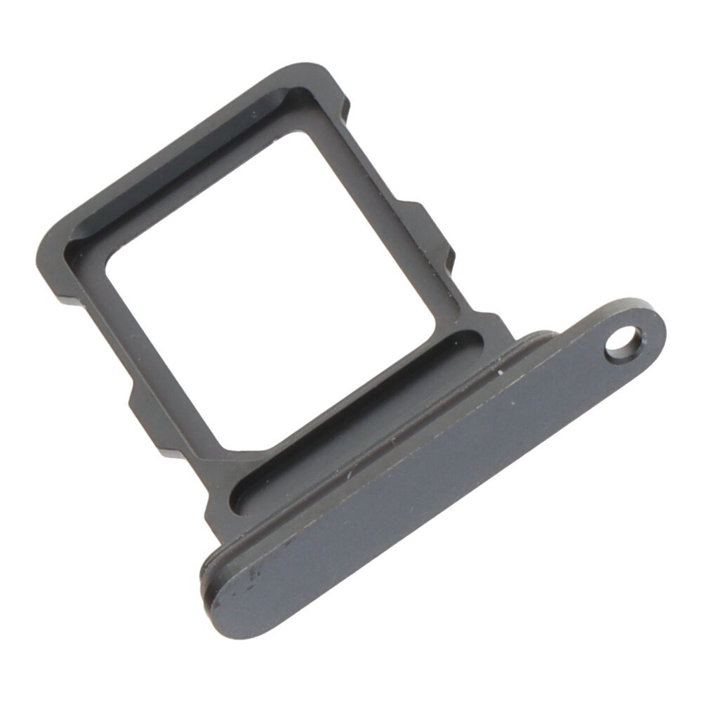 SIM Card Tray for iPhone 16 Pro/16 Pro Max Single Card Version Black Titanium